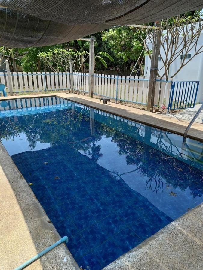 Homestay Ban Posai With Pool *